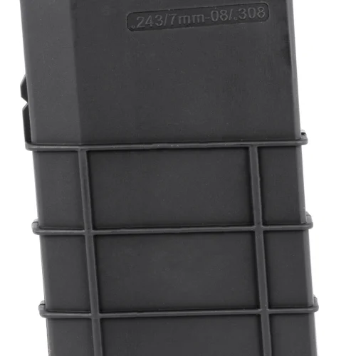 Howa ATIM10R308REM Detachable Mag  Black 10rd 308 Win/7mm-08 Rem/243 Win for Remington 700 BDL