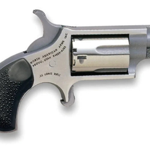 Mini-Rev 22LR 1 1/8"S FS CobblestoneGrip