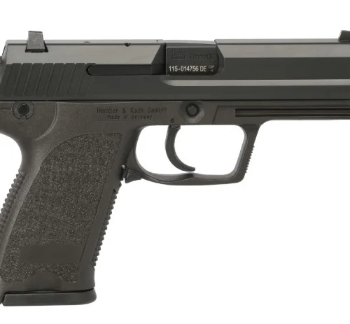 HK P8 A1 9MM 4.25IN BARREL 15RD BLACK 81001072