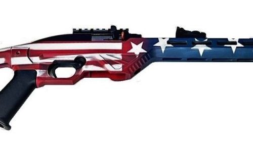 LSI CITADEL TRAKR 22LR 18 BBL