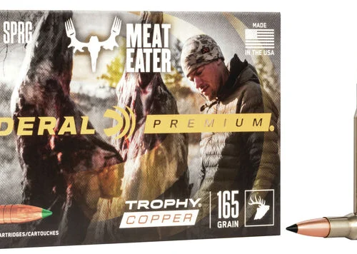 Prem 30-06 165gr Trophy Copper 20rd