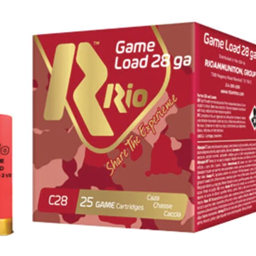 Field HV 16g 2.75" 3.25dr 1-1/8oz #8