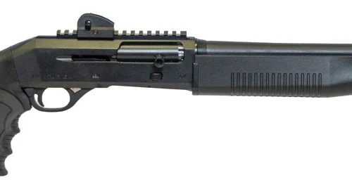 CENTURY ARMS CENTURION A4 12GA 20IN BARREL 5RD BLACK SG8871-N