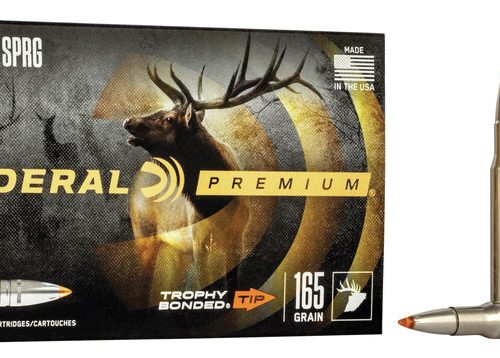 Prem 30-06 165gr Trophy Bonded Tip