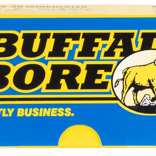 Buffalo Bore Ammunition 20E20 Standard Pressure Strictly Business 38Special 125gr Jacket Hollow Point 20 Per Box/12 Case