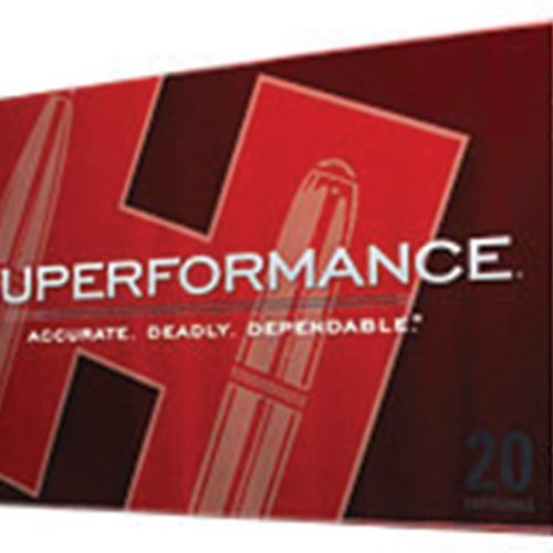 SuperFormance 7mm RM 162 Gr SST 20bx