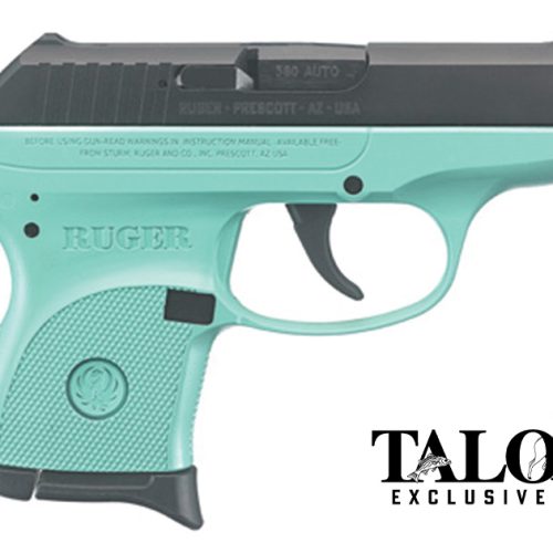 LCP-TG 380 2.75" B Turquoise Cera TALO
