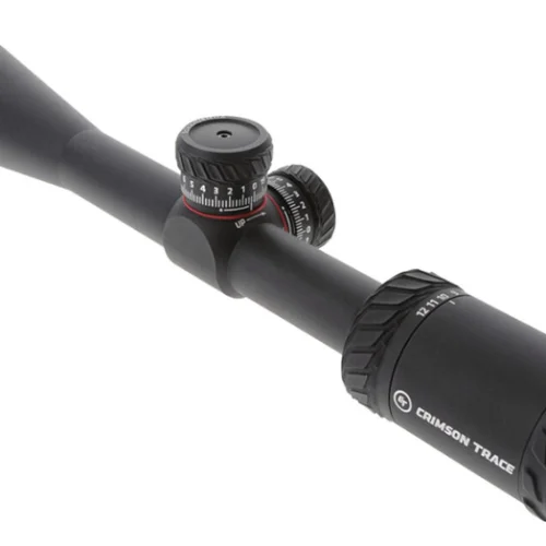 Hardline 4-12X40 1" BDC .223/5.56 Matte