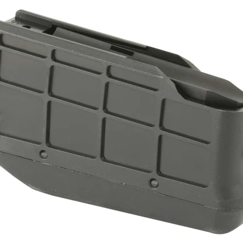 Tikka S5850371 T3  3rd Flush Fit 270 WSM/300 WSM For Tikka T3x/T3 Black Polymer