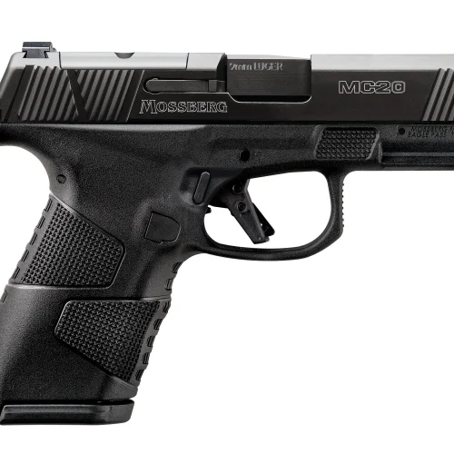 MOSSBERG MC-2C 9MM BLK/POLY 3.9" OR SFT