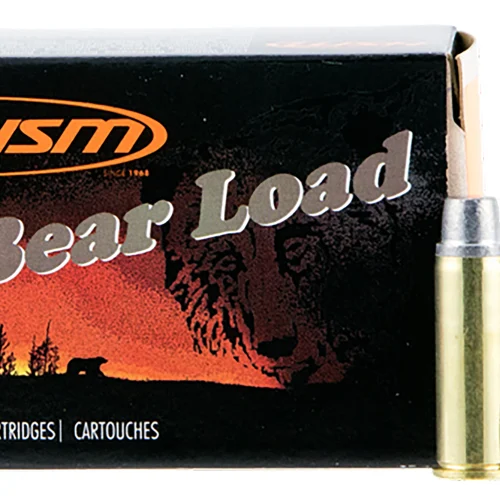 HSM 414N Bear Load  41 Rem Mag 230 gr Semi Wadcutter 50 Per Box/ 10 Case