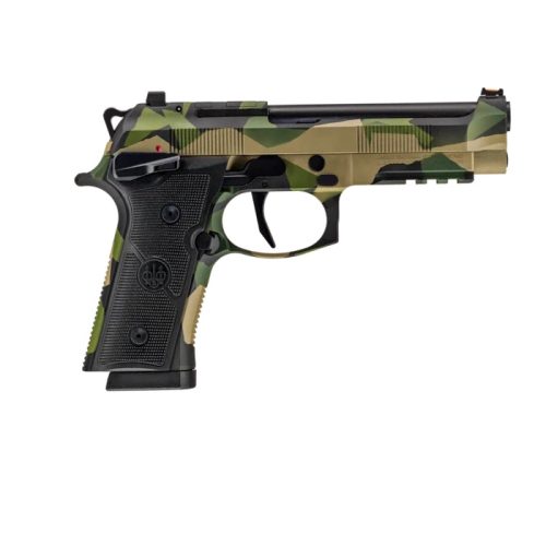 BERETTA 92XI FS 9MM SPLINTER 4.7" 18+1
