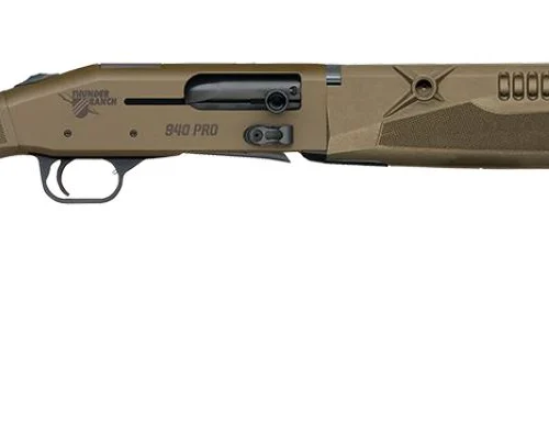 MOSSBERG 940 PRO TACT TR 12/18.5 7+1