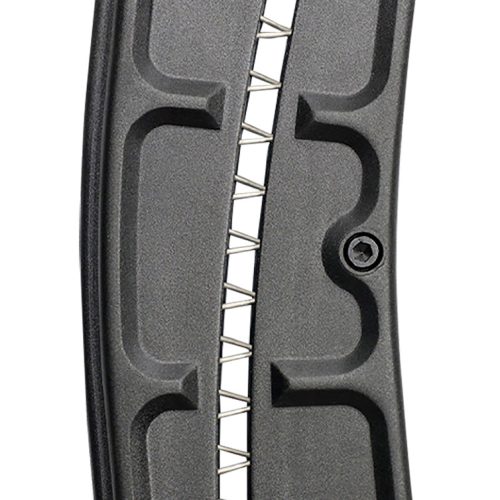 Franklin Armory 0050423BLK F17  Black Detachable 10rd 17 WSM for Franklin Armory F17 SPR