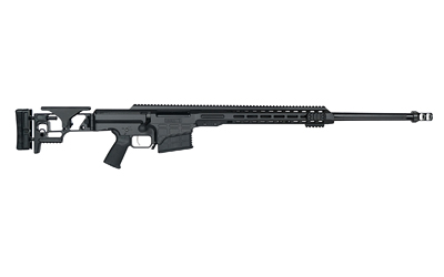 BARRETT MRAD 338LAP 26" BLK 10RD