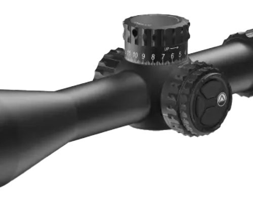 BUR XTR PS 5.5-30X56 ILLUM W/PEK SCR2 MIL FFP