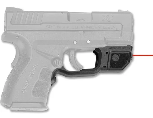 CRIMSON TRACE LASERGUARD SPRINGFIELD XD MOD2