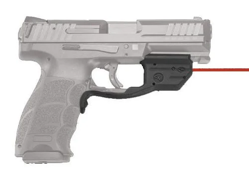 CRIMSON TRACE LASERGUARD H&K VP9/VP40 RD