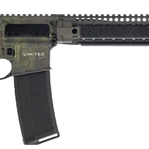 DAN LIMITED SERIES DDM4 CROCODILE V9 5.56 16