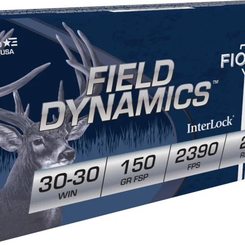 FIO FIELD 30-30WIN 150GR FSP 20/10