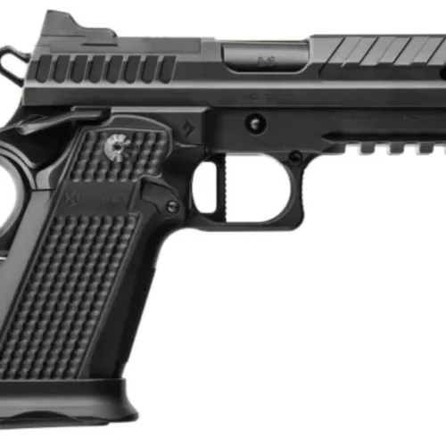 FUSION XP PRO 9MM 4 BLACK 17RD
