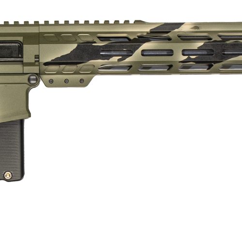 GLFA AR-10 30-06 SPFLD 24 PURSUIT GRN CAMO/SS