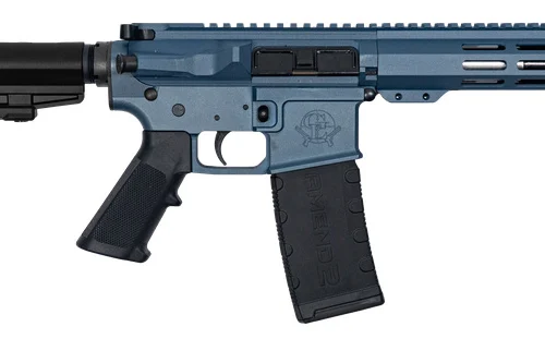 GLFA AR-15 223WYL 7.5 SS BLUE TITANIUM 30RD