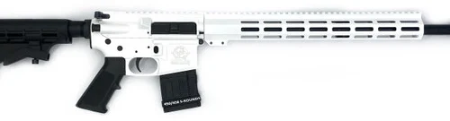 GLFA AR-15 450BM 18 WHITE 5RD