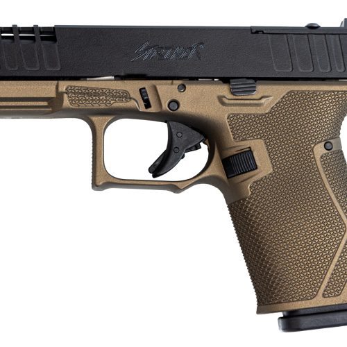 GLFA 19 STRIKER 9MM 4 BRONZE OR 15RD