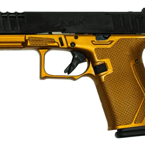 GLFA 19 STRIKER 9MM 4 GALAXY COPPER OR 15RD