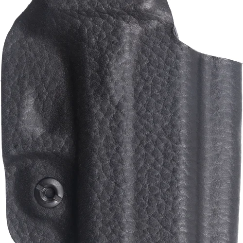 MFT LTHR HYBRD HLST GLK 43 BLK