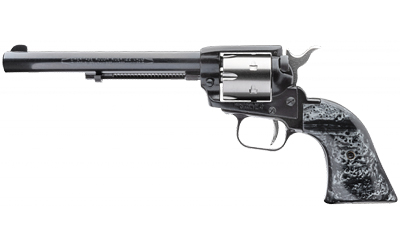 HERITAGE 22LR 6.5" 6RD 2TONE BLK PRL