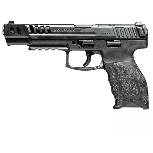HK VP9-B MATCH OR 9MM 5.51 BLK 4-10RD