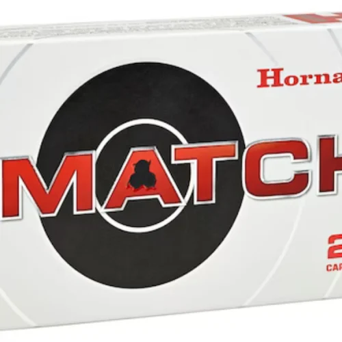 HORN MATCH 6.5CREED 147GR ELD 20/10
