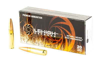 LEHIGH CTL CHAOS 300BLK 115GR 20/200
