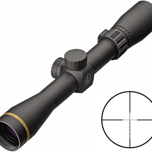 LEUPOLD FREEDOM 2-7X33MM RIMFIRE MOA