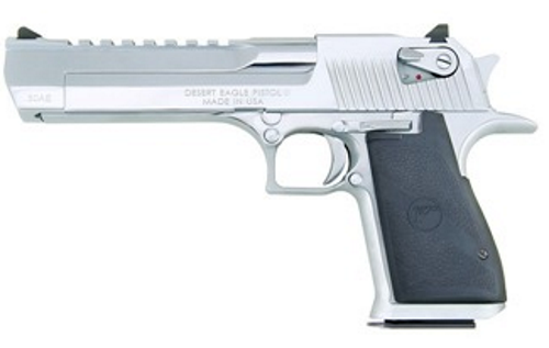 MAGNUM RESEARCH DESERT EAGLE 44M POLISH CHROME