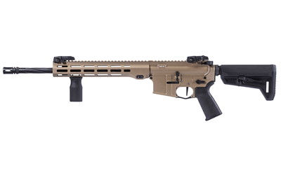 MAXIM MD15L 6MM ARC 16" 10RD FDE