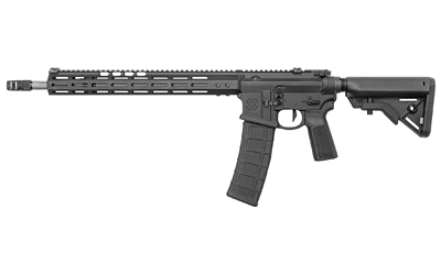NOVESKE GEN4 5.56 17" 40RD BLK