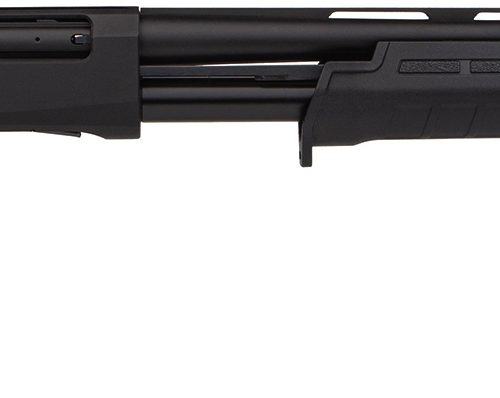 RIA 410GA PUMP ACTION 26 5RD BLK