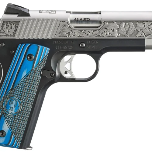 RUG SR1911 COMMANDER 45ACP 4.25 NEWPORT 7RD