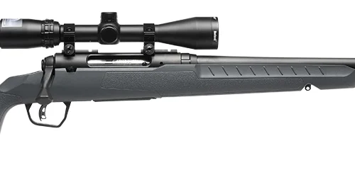 SAV AXIS 2 XP GRAY 30-06 22