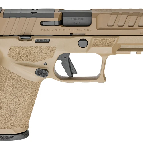 SPR ECHELON 4.0C 9MM 4 10RD FDE