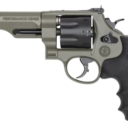 SW PC 327 TRR8 357MAG 5 8RD MOSS CERAKOTE