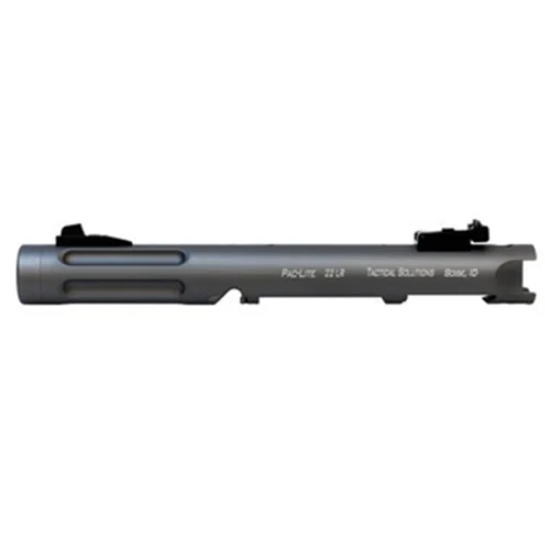 TACSOL PAC-LITE IV RUG MKIV 22LR 4.5 GRAY