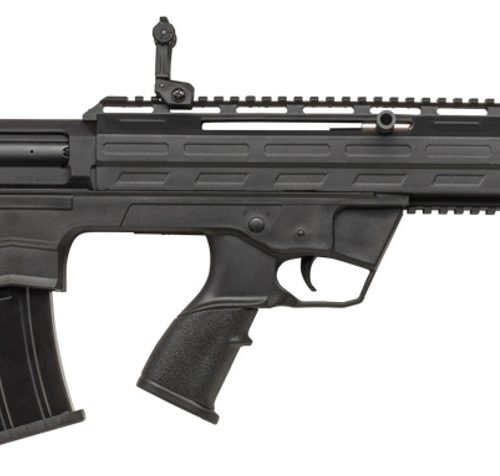 TOKAREV TBP 12P 12GA 18.5 BLK BUIS 3CT 5RD