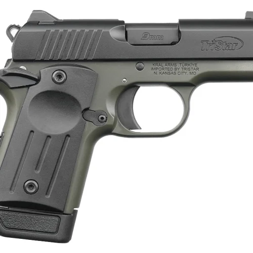 TSA PROTEGE X-SUB COMP 9MM 3.2 ODG/BLK