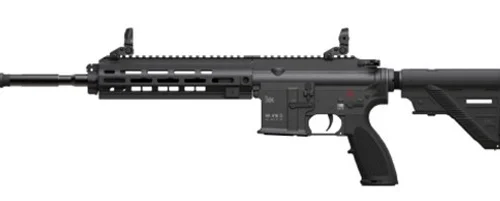 H&K HK416 RIFLE 22LR 16" 10