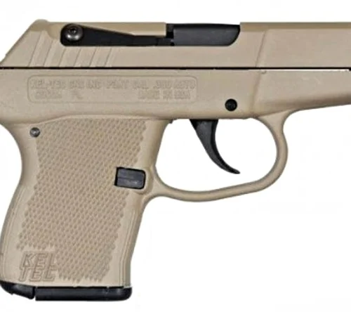 KEL P32 32ACP TAN/TAN