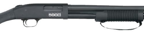 MOSS 590S 12GA 14" SHOCKWAVE 8RD